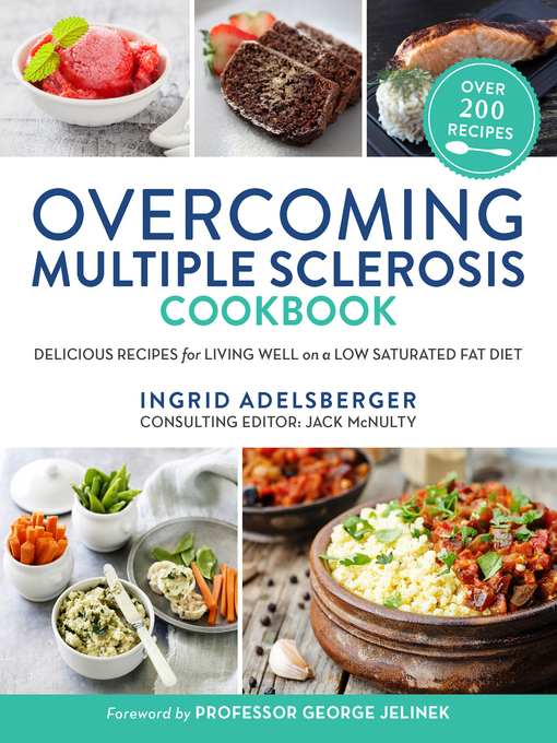 Title details for Overcoming Multiple Sclerosis Cookbook by Ingrid Adelsberger - Available